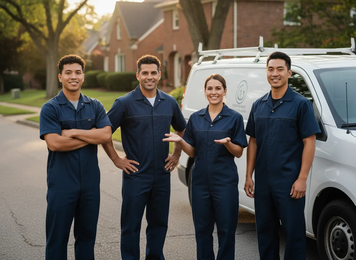 Home Gutter Service company in Wauregan, CT